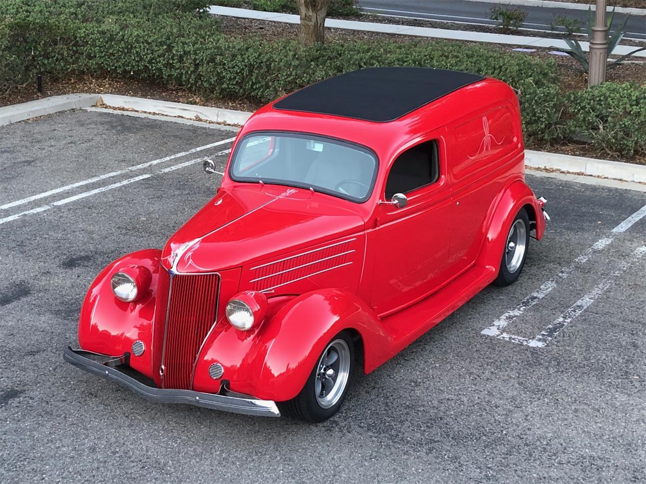 1936 Ford Sedan Delivery for Sale CC