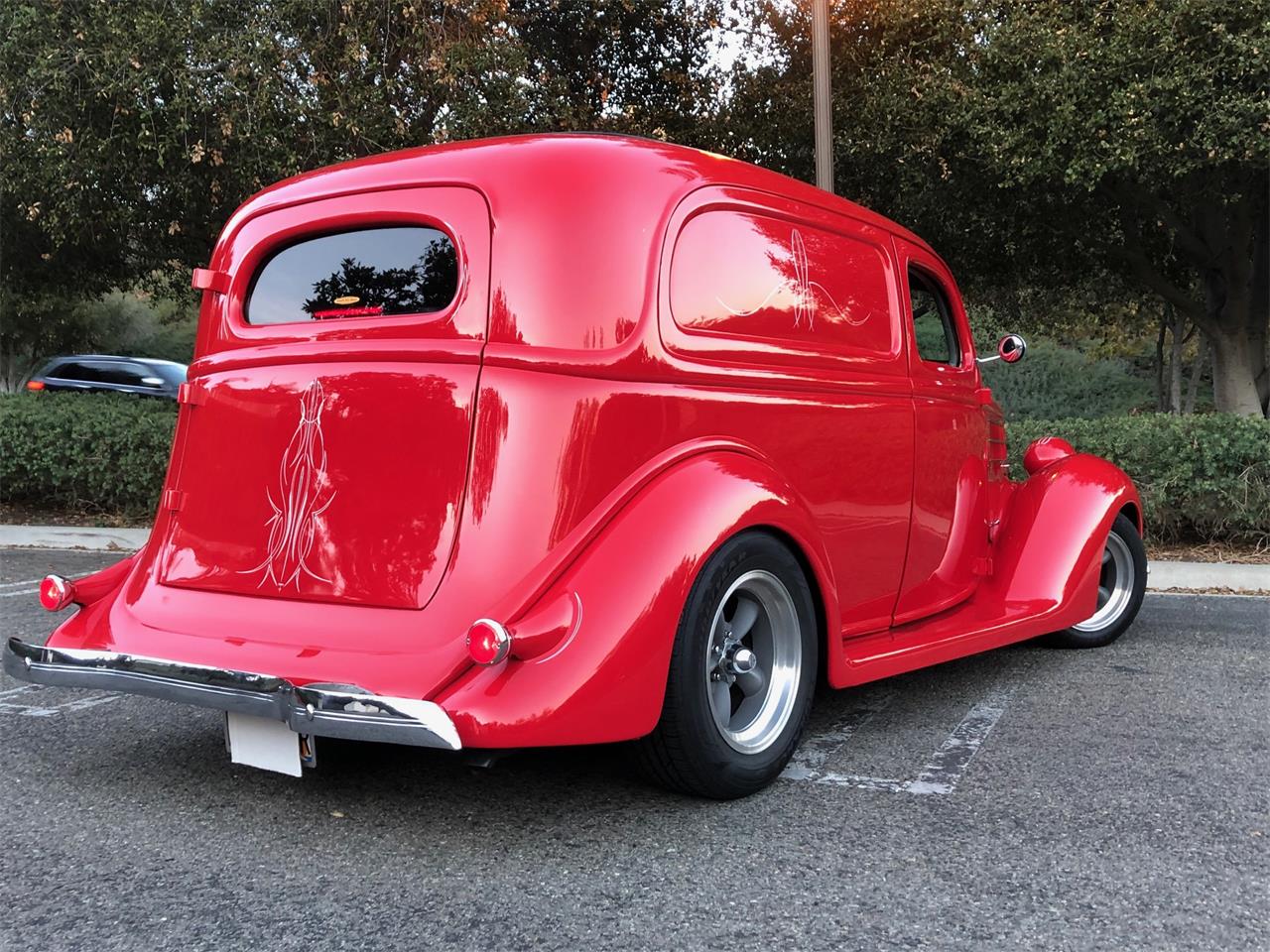 1936 Ford Sedan Delivery for Sale CC