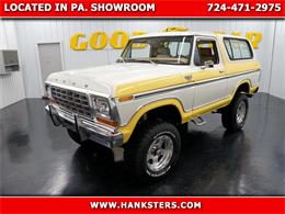 1979 Ford Bronco (CC-1425613) for sale in Homer City, Pennsylvania