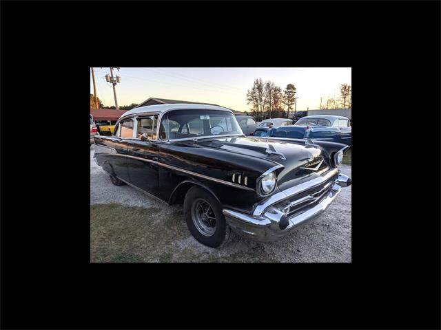 1957 Chevrolet Bel Air (CC-1425615) for sale in Gray Court, South Carolina