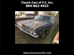 1965 Chevrolet Impala (CC-1425618) for sale in Gray Court, South Carolina