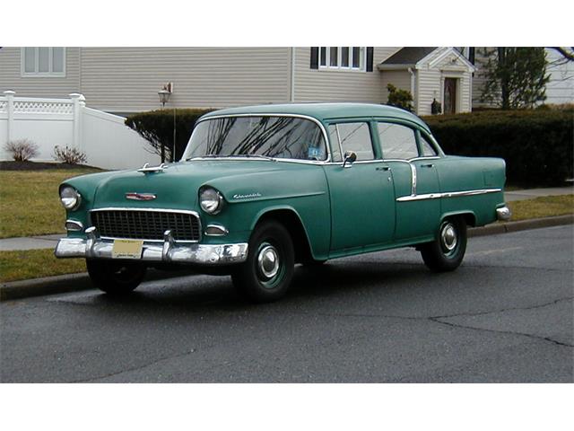 1955 Chevrolet 210 (CC-1420562) for sale in Wayne, New Jersey