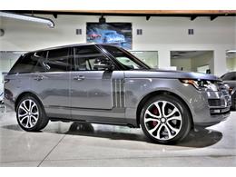 2017 Land Rover Range Rover (CC-1425626) for sale in Chatsworth, California