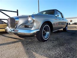 1962 Studebaker Gran Turismo (CC-1425635) for sale in Wichita Falls, Texas