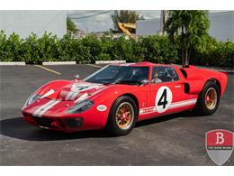 1966 Ford GT (CC-1425639) for sale in Miami, Florida