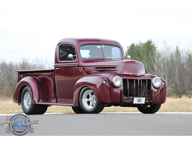 1947 Ford F1 (CC-1425640) for sale in Stratford, Wisconsin