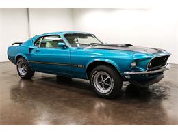 1969 Ford Mustang (CC-1425642) for sale in Sherman, Texas