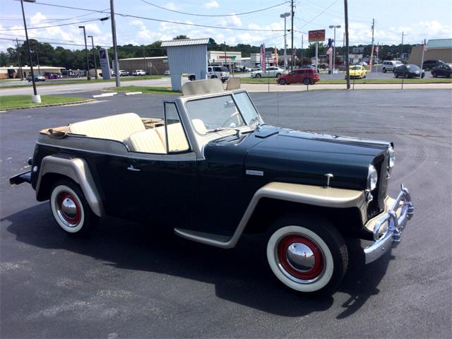 1949 Willys Jeepster (CC-1425659) for sale in Greenville, North Carolina