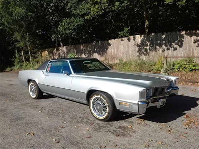 1970 Cadillac Eldorado (CC-1420566) for sale in Kutztown, Pennsylvania