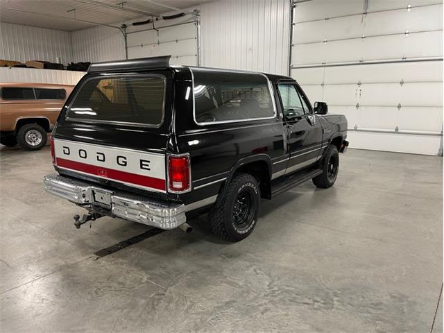 1991 Dodge Ramcharger for Sale  | CC-1425665