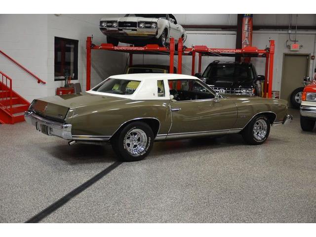 1973 Chevrolet Monte Carlo (CC-1425670) for sale in Plainfield, Illinois