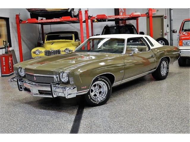 1973 Chevrolet Monte Carlo (CC-1425670) for sale in Plainfield, Illinois