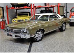 1973 Chevrolet Monte Carlo (CC-1425670) for sale in Plainfield, Illinois