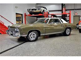 1973 Chevrolet Monte Carlo (CC-1425670) for sale in Plainfield, Illinois