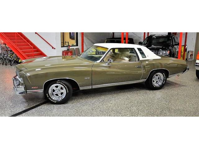 1973 Chevrolet Monte Carlo (CC-1425670) for sale in Plainfield, Illinois
