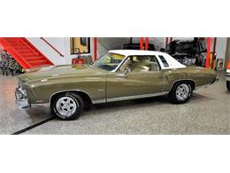 1973 Chevrolet Monte Carlo (CC-1425670) for sale in Plainfield, Illinois