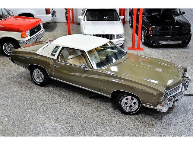 1973 Chevrolet Monte Carlo (CC-1425670) for sale in Plainfield, Illinois