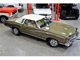 1973 Chevrolet Monte Carlo (CC-1425670) for sale in Plainfield, Illinois