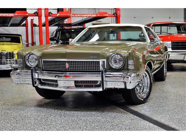 1973 Chevrolet Monte Carlo (CC-1425670) for sale in Plainfield, Illinois