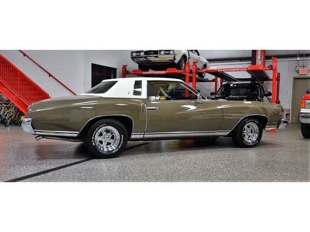 1973 Chevrolet Monte Carlo (CC-1425670) for sale in Plainfield, Illinois