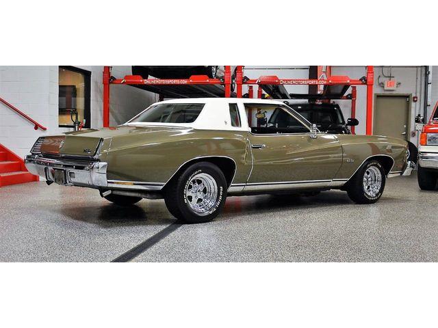 1973 Chevrolet Monte Carlo (CC-1425670) for sale in Plainfield, Illinois