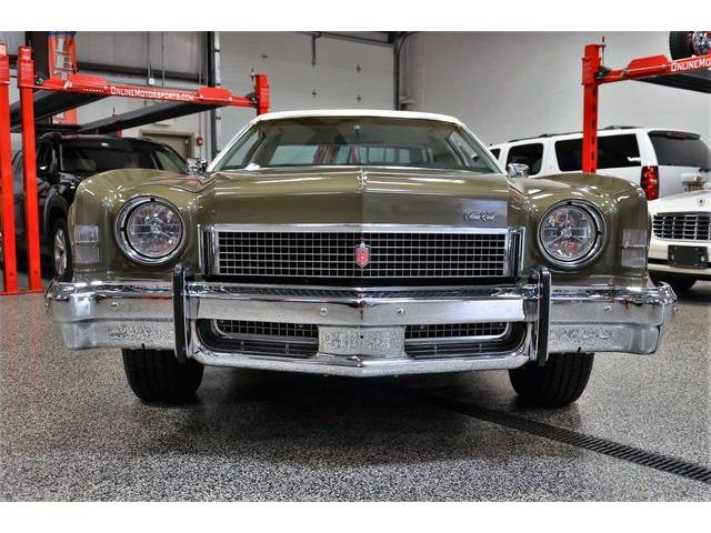 1973 Chevrolet Monte Carlo (CC-1425670) for sale in Plainfield, Illinois