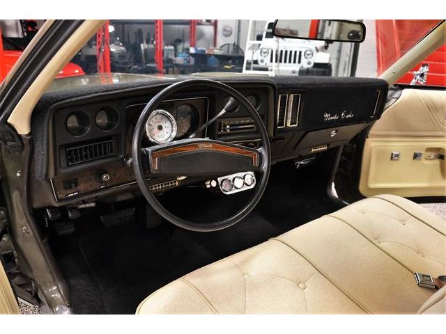 1973 Chevrolet Monte Carlo (CC-1425670) for sale in Plainfield, Illinois