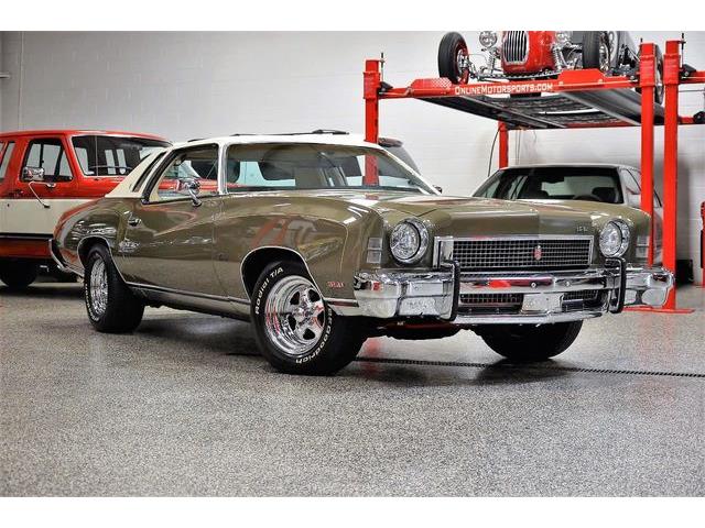 1973 Chevrolet Monte Carlo (CC-1425670) for sale in Plainfield, Illinois