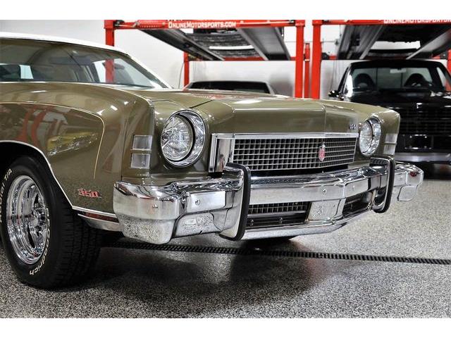 1973 Chevrolet Monte Carlo (CC-1425670) for sale in Plainfield, Illinois