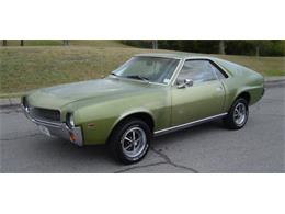 1969 AMC AMX (CC-1425672) for sale in Hendersonville, Tennessee