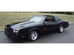 1987 Chevrolet Monte Carlo SS (CC-1425674) for sale in Hendersonville, Tennessee