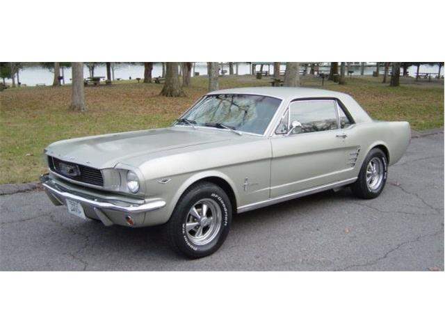 1966 Ford Mustang (CC-1425676) for sale in Hendersonville, Tennessee