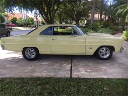 1966 Chevrolet Nova II SS (CC-1425700) for sale in Ft Myers, Florida