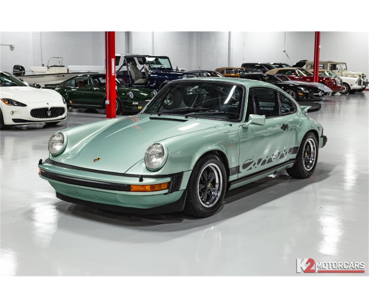 Classic Porsche 911 For Sale On