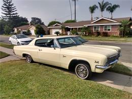 1966 Chevrolet Caprice (CC-1425725) for sale in Whittier, California