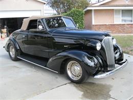 1937 Chevrolet Antique (CC-1425745) for sale in Garden Grove, California
