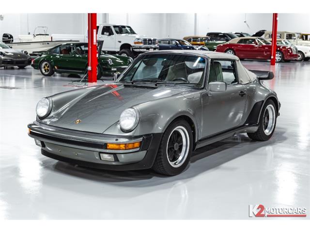 1987 Porsche 911 (CC-1425752) for sale in Jupiter, Florida