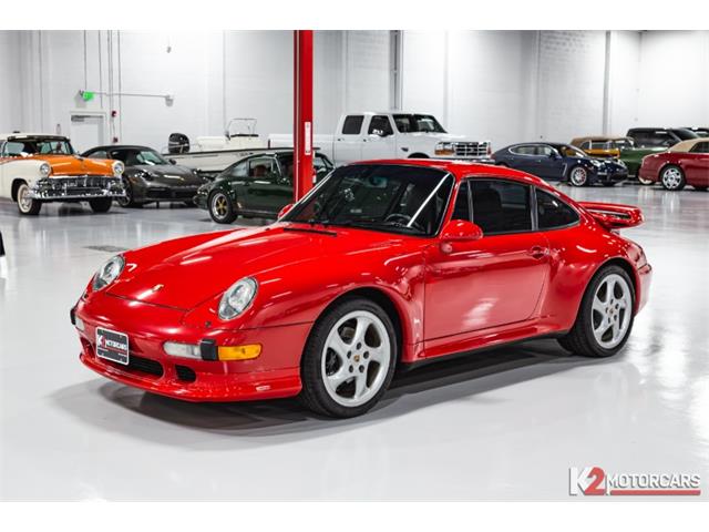 1997 Porsche 911 (CC-1425753) for sale in Jupiter, Florida