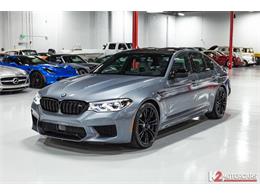 2020 BMW M5 (CC-1425757) for sale in Jupiter, Florida