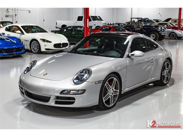 2007 Porsche 911 (CC-1425760) for sale in Jupiter, Florida