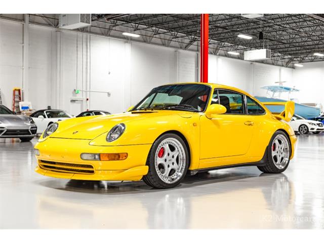 1995 Porsche 911 (CC-1425770) for sale in Jupiter, Florida
