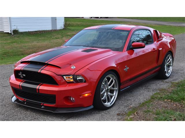2010 Shelby GT500 (CC-1425783) for sale in Spencer, West Virginia