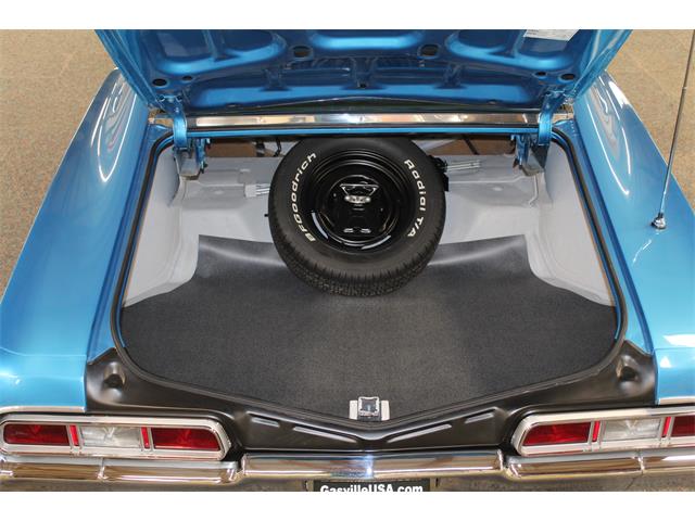 1967 Chevrolet Impala SS for Sale | ClassicCars.com | CC-1425786