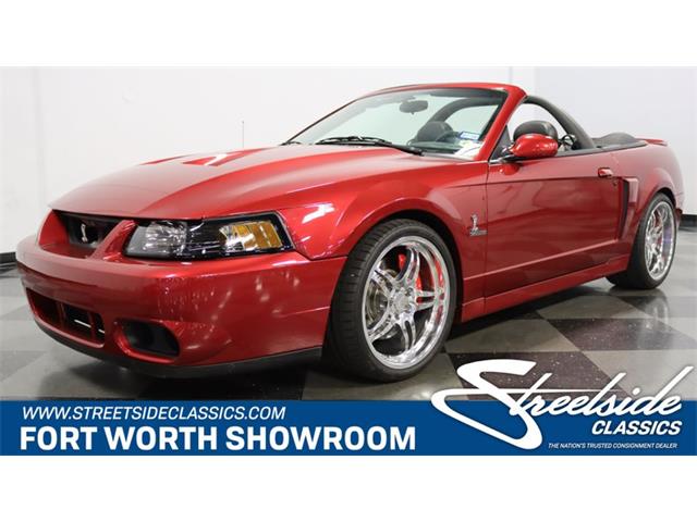 2003 Ford Mustang (CC-1425814) for sale in Ft Worth, Texas