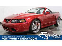2003 Ford Mustang (CC-1425814) for sale in Ft Worth, Texas