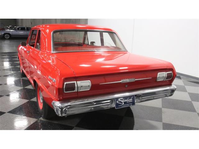 1965 Chevrolet Nova (CC-1425824) for sale in Lithia Springs, Georgia