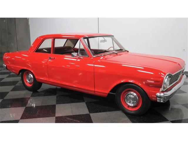 1965 Chevrolet Nova (CC-1425824) for sale in Lithia Springs, Georgia