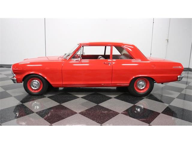 1965 Chevrolet Nova (CC-1425824) for sale in Lithia Springs, Georgia
