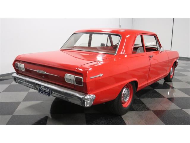 1965 Chevrolet Nova (CC-1425824) for sale in Lithia Springs, Georgia