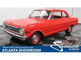 1965 Chevrolet Nova (CC-1425824) for sale in Lithia Springs, Georgia